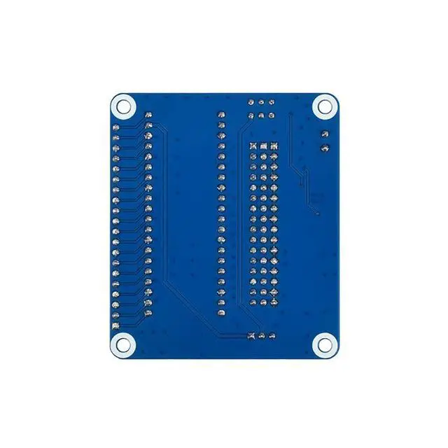 Alt view image 2 of 7 - Servo Driver Module for Raspberry Pi Pico Series, Up to 16-Channel Outputs, 16-Bit Resolution for Controlling Robotic Arm Or Hexapod Walker
