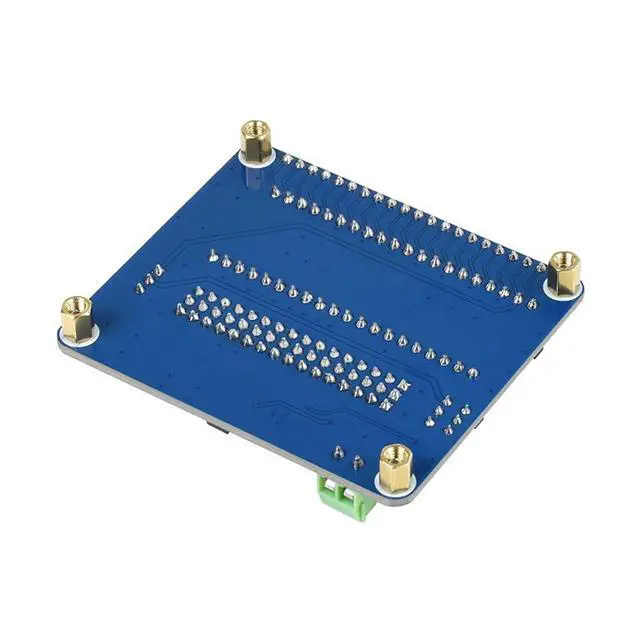 Alt view image 4 of 7 - Servo Driver Module for Raspberry Pi Pico Series, Up to 16-Channel Outputs, 16-Bit Resolution for Controlling Robotic Arm Or Hexapod Walker