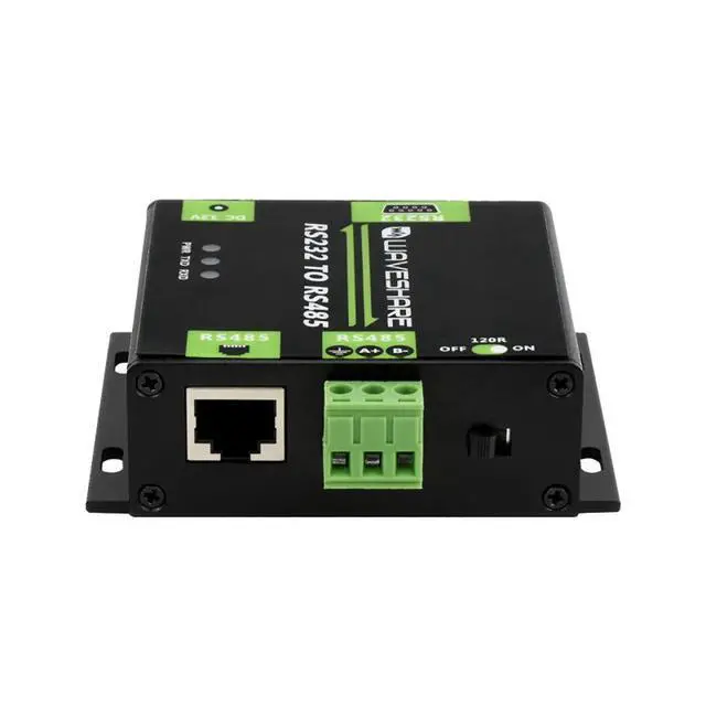 Alt view image 3 of 7 - Industrial Isolated RS232 to RS485 Asynchronous Bi-Directional Converter Embedded TVS,Anti-Surge,ADI Magnetical Isolation Anti-Surge