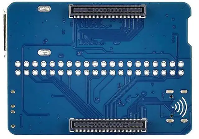 Alt view image 2 of 7 - CM5-NANO-A Nano Base Board for Raspberry Pi Compute Module 5 | Compact CM5-Compatible GPIO, USB 3.2, MIPI Interfaces | Evaluation & Integration Board for CM5 Lite/eMMC