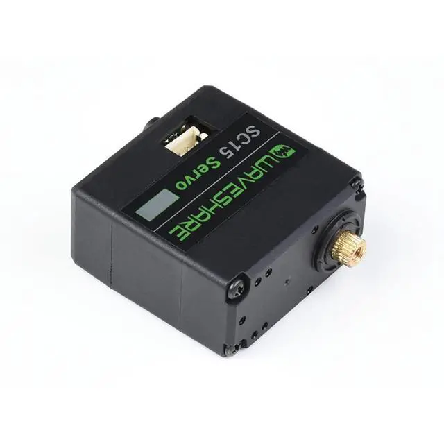 Alt view image 2 of 6 - SC15 17kg Large Torque Programmable Serial Bus Servo Up to 253 Can Be Connected