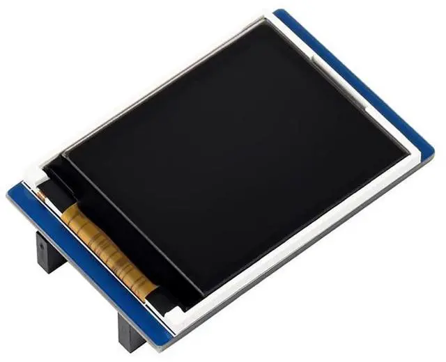 Main image of 1.8inch LCD Display Module HAT for Raspberry Pi Pico Series, Embedded ST7735S Driver, Using SPI Bus,65K RGB Colors, 160×128 Pixels