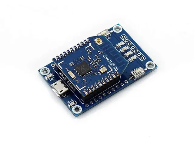 Alt view image 5 of 6 - XBee USB Adapter UART Communication Board, XBee Interface, USB Interface,Onboard Buttons/LEDs