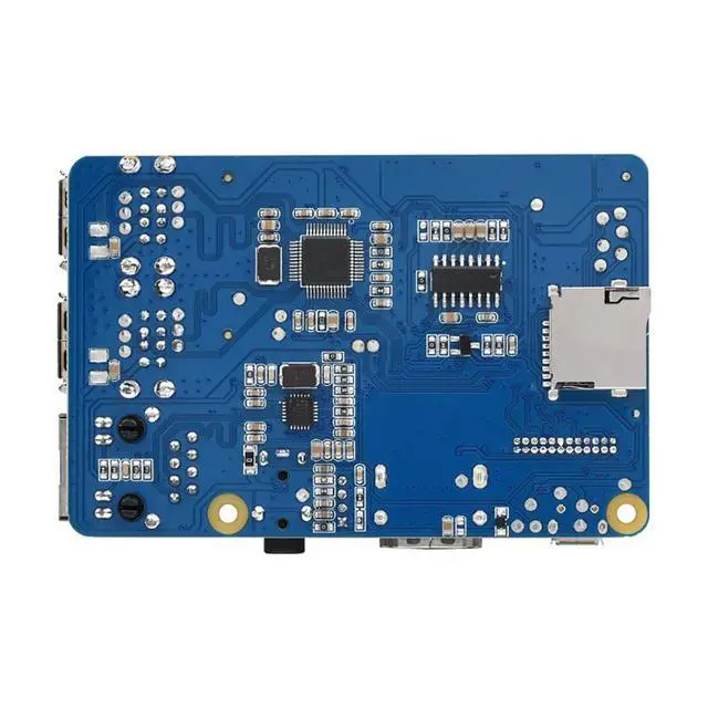 Alt view image 2 of 7 - Raspberry Pi Zero 2W to 3B Adapter, Use Zero 2W to Replace Raspberry Pi 3 Model B/B+