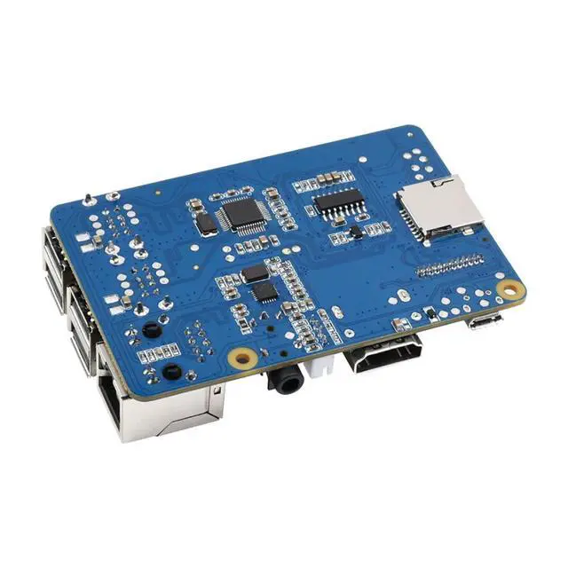 Alt view image 3 of 7 - Raspberry Pi Zero 2W to 3B Adapter, Use Zero 2W to Replace Raspberry Pi 3 Model B/B+