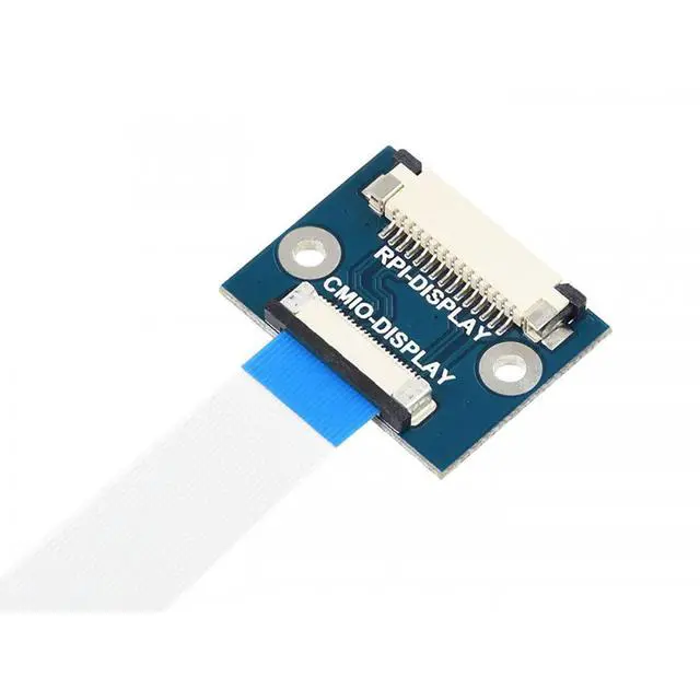 Alt view image 2 of 7 - Compute Module DSI Display Adapter, 22PIN to 15PIN, Compatible Compute Module IO Board