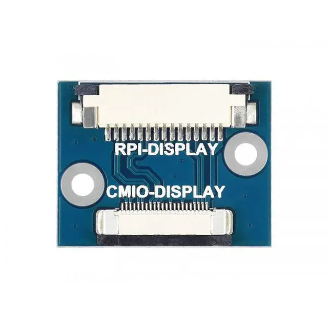 Alt view image 3 of 7 - Compute Module DSI Display Adapter, 22PIN to 15PIN, Compatible Compute Module IO Board