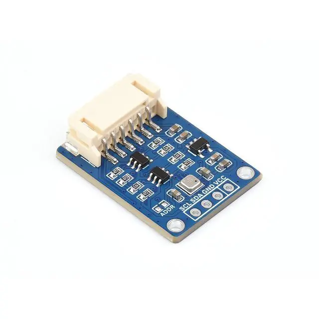 Alt view image 2 of 7 - BME680 Sensor I2C BME680 Environmental Module for Raspberry Pi 4B+ 4B 3B+ 3B 2B+ Zero W WH 2W / Raspberry Pi Pico/Ardui /ESP32 ...Supports Temperature Humidity Barometric Pressure Gas Detection