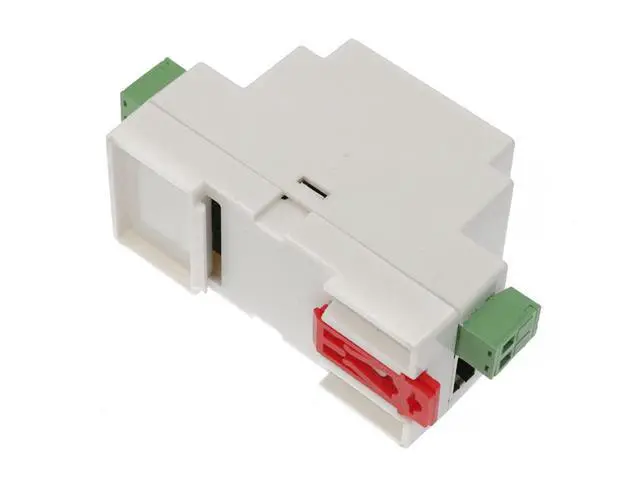 Alt view image 2 of 7 - Industrial Serial Server RS485 to Ethernet Converter TCP/IP to Serial RS485 to RJ45 Modbus/MQTT Gateway RS485 to JSON, etc