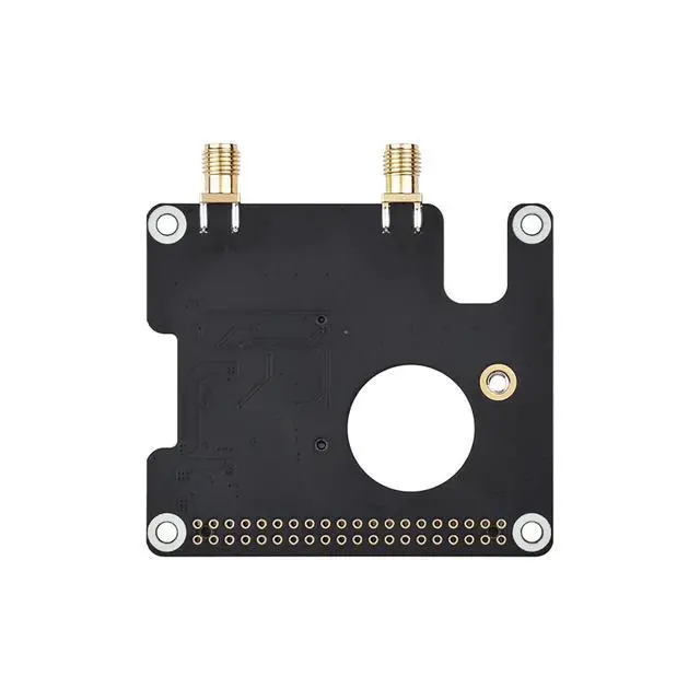 Alt view image 2 of 7 - PCIE to M.2 E Key Adapter HAT+ Board, Compatible with PCIe x1/x4/x8/x16 Slots, Supports M.2 E-Key WiFi Bluetooth Modules, for Desktop/Industrial Motherboards
