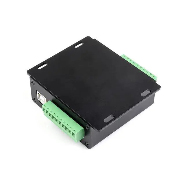 Alt view image 2 of 7 - with Original FT4232HL Industrial USB to 4-Ch Serial Converter Supports USB to RS232/485/422/TTL Mac, Linux, Android, Windows 11/10 / 8.1/8 / 7 Support