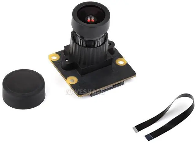 Main image of MIS5001 5MP Wide-Angle Camera Module, High Sensitivity & Low Dark Current, Low-Light Imaging, Compatible with Luckfox Pico Pro/Max/Ultra RV1106 Boards for IoT, Machine Vision