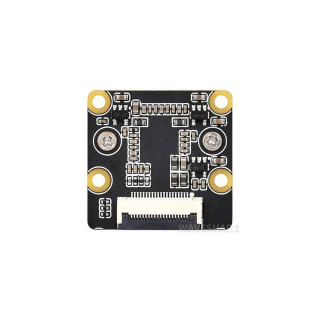 Alt view image 3 of 7 - MIS5001 5MP Wide-Angle Camera Module, High Sensitivity & Low Dark Current, Low-Light Imaging, Compatible with Luckfox Pico Pro/Max/Ultra RV1106 Boards for IoT, Machine Vision