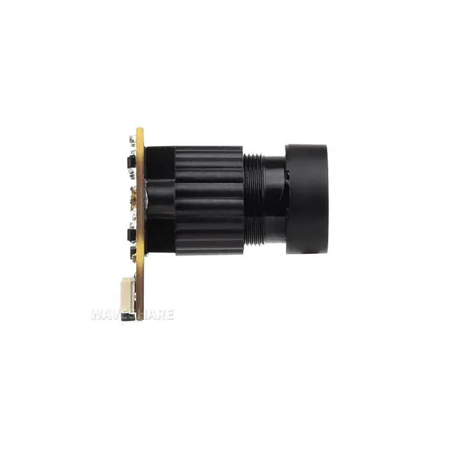 Alt view image 4 of 7 - MIS5001 5MP Wide-Angle Camera Module, High Sensitivity & Low Dark Current, Low-Light Imaging, Compatible with Luckfox Pico Pro/Max/Ultra RV1106 Boards for IoT, Machine Vision