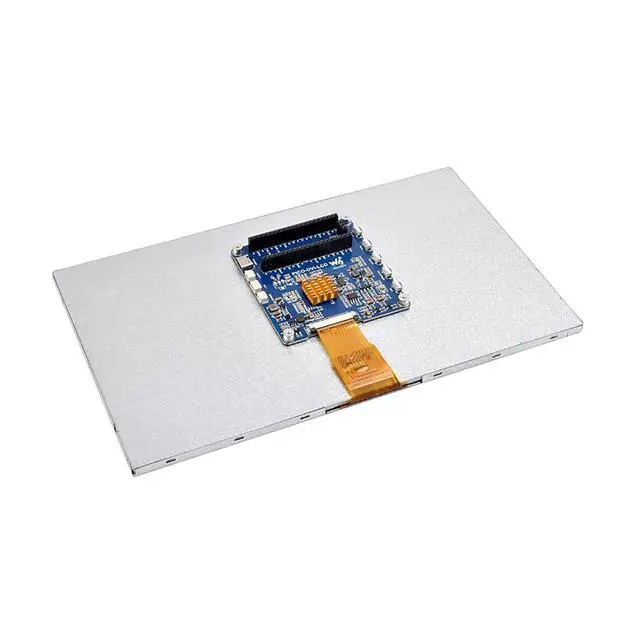 Alt view image 2 of 7 - 10.1 Inch DVI Display Module for Raspberry Pi Pico IPS Panel Screen 1024×600 DVI Interface Built in OSD Menu