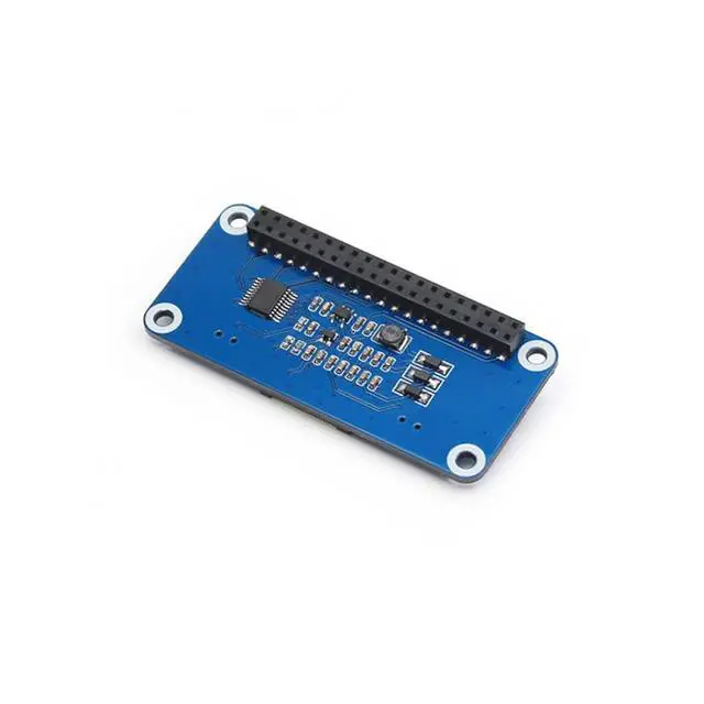 Alt view image 2 of 6 - Universal Epaper Driver E-Paper Driver Board Supports Various SPI E-Paper Raw Panels Compatible Raspberry Pi 4B+ 4B 3B+ 3B 2B+ Zero W WH Jetson Nano
