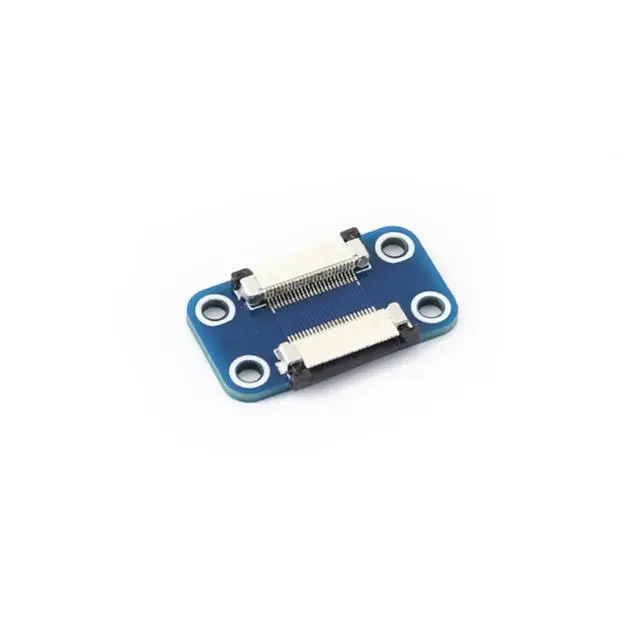 Alt view image 3 of 6 - Universal Epaper Driver E-Paper Driver Board Supports Various SPI E-Paper Raw Panels Compatible Raspberry Pi 4B+ 4B 3B+ 3B 2B+ Zero W WH Jetson Nano