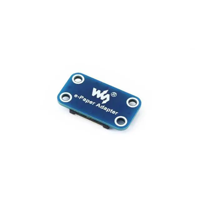 Alt view image 5 of 6 - Universal Epaper Driver E-Paper Driver Board Supports Various SPI E-Paper Raw Panels Compatible Raspberry Pi 4B+ 4B 3B+ 3B 2B+ Zero W WH Jetson Nano