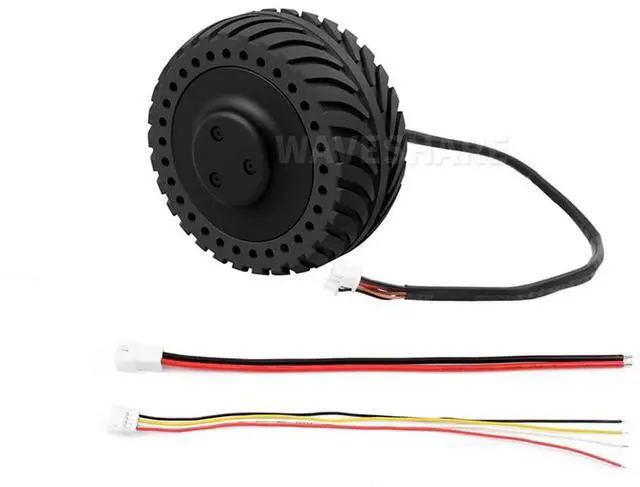 Main image of DDSM115 Direct Drive Servo Motor, All-in-One Robot Joint Design, Low Speed & High Torque, Ultra Low Noise, Fast Response