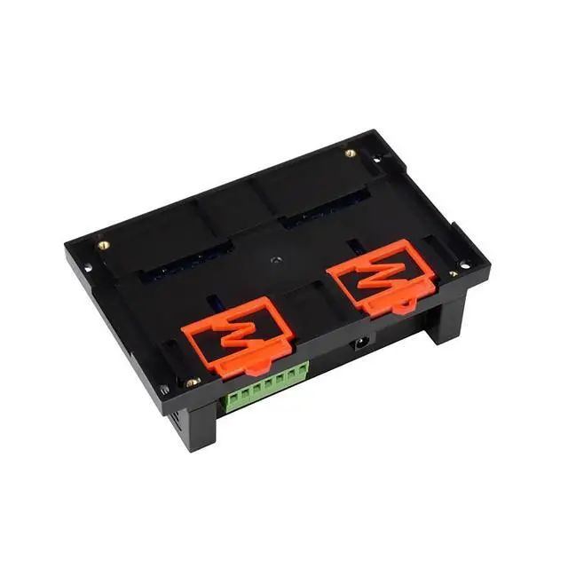 Alt view image 3 of 7 - Industrial 6-Channel Relay Module for Raspberry Pi Zero WH,with ABS Protection Case, RS485/CAN Bus, Power Supply Isolation & Photocoupler Isolation