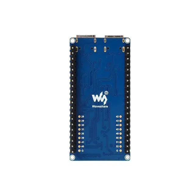 Alt view image 3 of 6 - ESP32-P4-Core-DEV-KIT-M Development Board, RISC-V Dual-Core MCU Board with 32MB PSRAM, 32MB Flash, USB OTG 2.0 HS, MIPI CSI DSI, GPIO Header for Multimedia Development