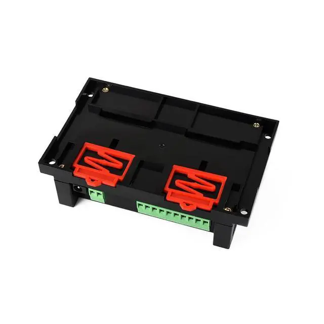 Alt view image 7 of 7 - PoE Ethernet Modbus IO Module 8DI 8DO, Modbus TCP/RTU, Dual LAN Ports Cascade, IEEE 802.3af PoE + DC 7-36V, 500mA Sink Outputs, DIN Rail Mount, Isolation Protection