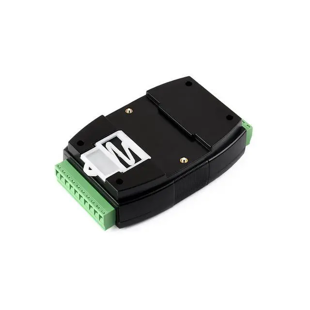 Alt view image 7 of 7 - Modbus RTU DC Monitor 4CH, RS485 Voltage Current Power Meter, 16-bit High Precision, 36V & 8A Bidirectional Current, 7-36V Supply, DIN Rail Mount, Isolation/TVS/Fuse