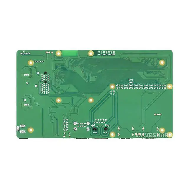 Alt view image 4 of 6 - Compute Module 4 Development Kit Acce B, Official CM4 IO Board with 7" IPS Capacitive Touch Display, Basic Accessories for Raspberry Pi Compute Module 4 Prototyping