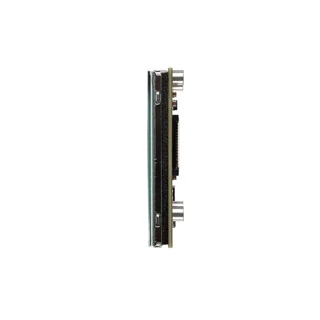 Alt view image 4 of 7 - 3.5 Inch DSI IPS LCD Touchscreen Monitor, 640×480 Capacitive 5-Point Touch, Plug-and-Play DSI Display Compatible with Raspberry Pi Boards, Compact Touch Screen for DIY Electronics & Pi Projects