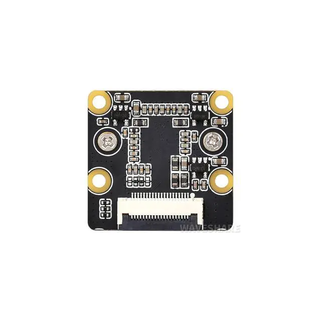 Alt view image 3 of 7 - MIS5001 5MP Wide-Angle Camera Module, High Sensitivity & Low Dark Current, Low-Light Imaging, Compatible with Luckfox Pico Pro/Max/Ultra RV1106 Boards for IoT, Machine Vision Distortion-Free Lens