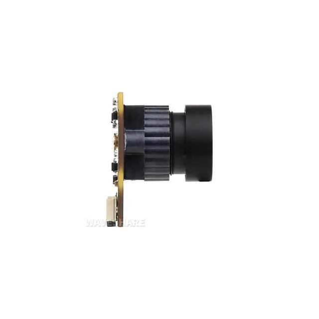 Alt view image 4 of 7 - MIS5001 5MP Wide-Angle Camera Module, High Sensitivity & Low Dark Current, Low-Light Imaging, Compatible with Luckfox Pico Pro/Max/Ultra RV1106 Boards for IoT, Machine Vision Distortion-Free Lens
