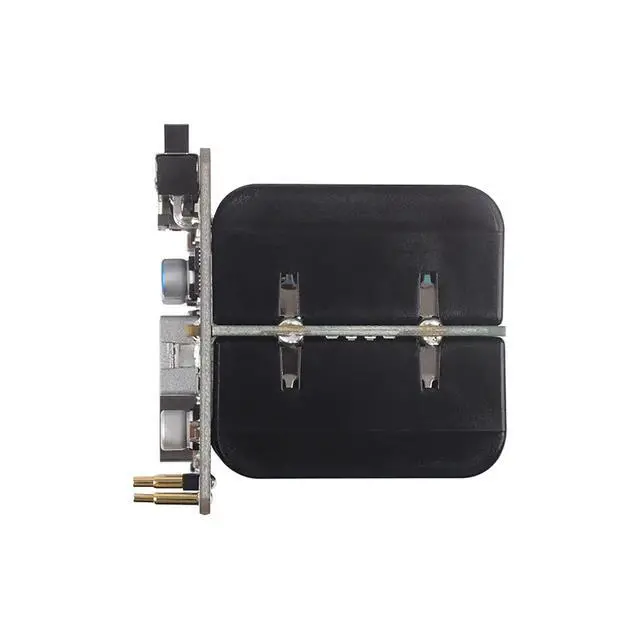 Alt view image 4 of 7 - UPS HAT (E) for Raspberry Pi 5 / 4B / 3B+/Etc. 5V 6A Output USB-C Port Supports Bi-Directional Fast Charging, Pogo Pins Connector for Raspberry Pi UPS