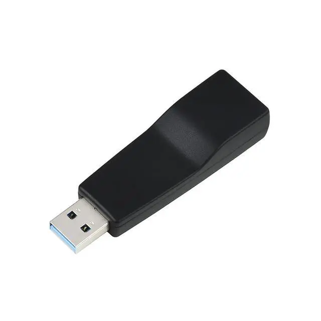 Alt view image 2 of 6 - USB to 2.5G Ethernet Port Converter Fits Raspberry Pi 5/Jetson Nano/PC No Need Driver, Windows/MacOS/Linux/Android Multi-System Support, 2.5G USB ETH Adapter