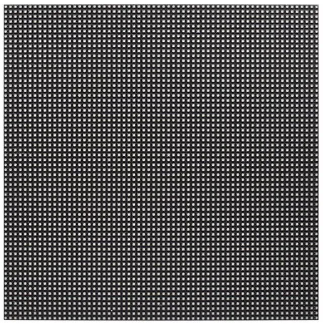 Alt view image 2 of 7 - RGB LED Matrix Panel for Raspberry Pi for Arduino Full Color 64x64 LED Panel 192x192 mm 3mm Pitch 4096 LEDs with Power Adapter Board and GaN Power Supply 27W