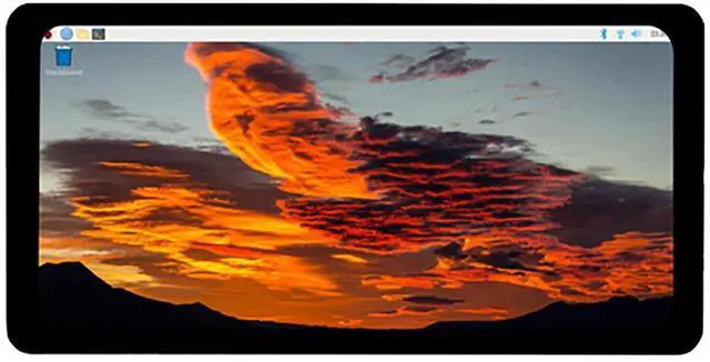 Main image of 6.25inch Capacitive Touch Display for Raspberry Pi Jetson Nano 720×1560 HDMI Interface IPS Panel 5-Point Touch 178° Viewing Angle Supports Windows 11/10 / 8.1/8 / 7