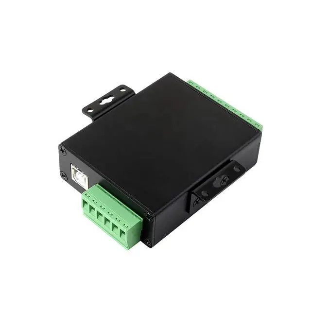 Alt view image 2 of 7 - Industrial Isolated USB to RS232/485 Converter Original FT4232HL Supports USB to USB to 4-Ch RS232, USB to 2-Ch RS232, USB to 2-Ch RS232/485