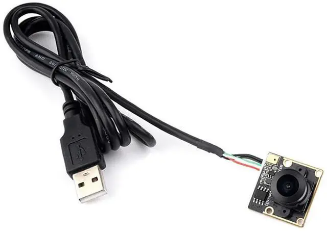 Main image of IMX335 5MP USB Camera (B) for Raspberry Pi Jetson Nano 2K Video Recording Better Sensitivity in Low-Light Condition 175° Wide Angle USB2.0 Port