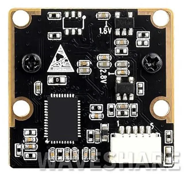 Alt view image 2 of 7 - IMX335 5MP USB Camera (B) for Raspberry Pi Jetson Nano 2K Video Recording Better Sensitivity in Low-Light Condition 175° Wide Angle USB2.0 Port