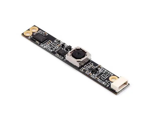 Alt view image 2 of 5 - OV5693 5MP USB Camera (B) for Raspberry Pi 5 & Jetson Nano Fixed-Focus Auto Focusing Supports 1080p@30 Video Recording