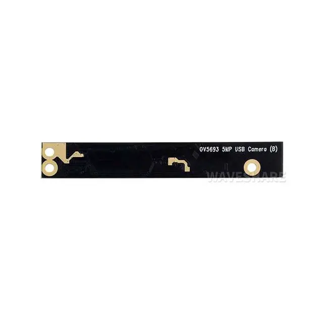 Alt view image 3 of 5 - OV5693 5MP USB Camera (B) for Raspberry Pi 5 & Jetson Nano Fixed-Focus Auto Focusing Supports 1080p@30 Video Recording
