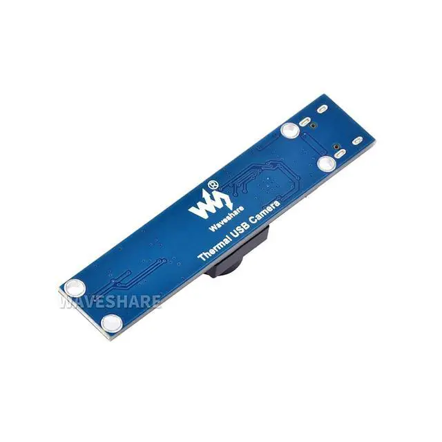 Alt view image 3 of 7 - Long-Wave IR Thermal Imaging Camera Module for Raspberry Pi 80×62 Pixels 45°FOV Type-C Port