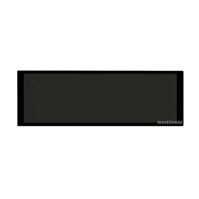 Alt view image 4 of 7 - 7.9 Inch HDMI Touchscreen Display, 400×1280 IPS Capacitive LCD, 5-Point Touch, Toughened Glass, for Raspberry Pi, Jetson Nano, Windows 11/10/8/7, Driver-Free Monitor