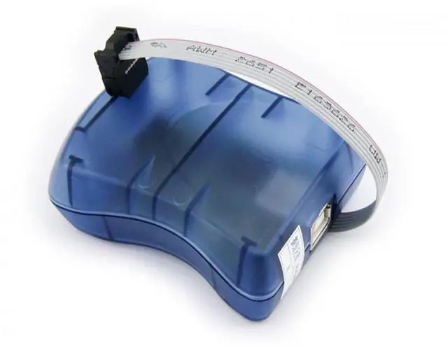 Main image of Compatible Atmel at AVR ISP mk2 MKII ATMEL AVR Programmer USB AVRISP XPII in-System Programmer Supports AVR Studio 4/5/6/7