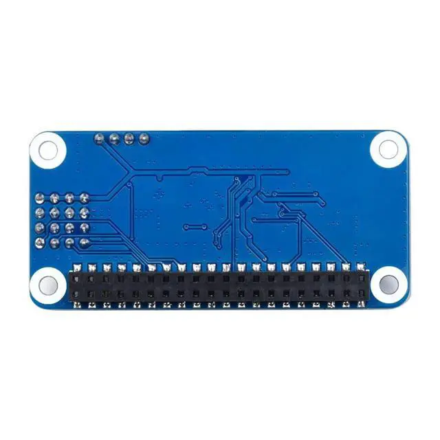 Alt view image 2 of 7 - Sense HAT (C) for Raspberry Pi Series Board, with Multi Sensors Onboard, AD Expansion to Supports External Sensors