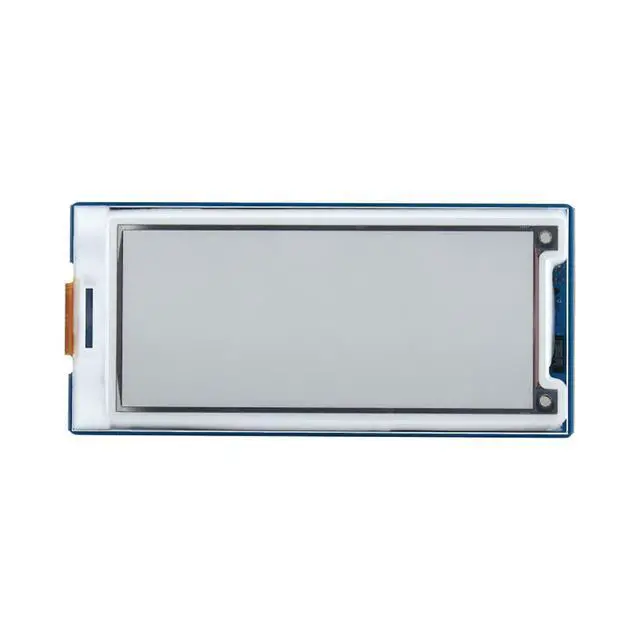Alt view image 2 of 7 - 3inch E-Paper Module (G) for Raspberry Pi/Jetson Nano/Ardui/STM32, Red/Yellow/Black/White Four Colors E-Ink Display, 400x168
