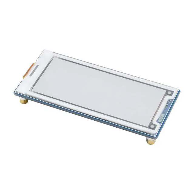 Alt view image 3 of 7 - 3inch E-Paper Module (G) for Raspberry Pi/Jetson Nano/Ardui/STM32, Red/Yellow/Black/White Four Colors E-Ink Display, 400x168
