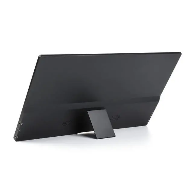 Alt view image 2 of 7 - 15.6inch Monitor with Stand Frame for Raspberry Pi/Jetson Nano/PC/Game Console, Thin and Light Design, No Touch IPS Screen, 1920 × 1080 Full HD, Support HDR