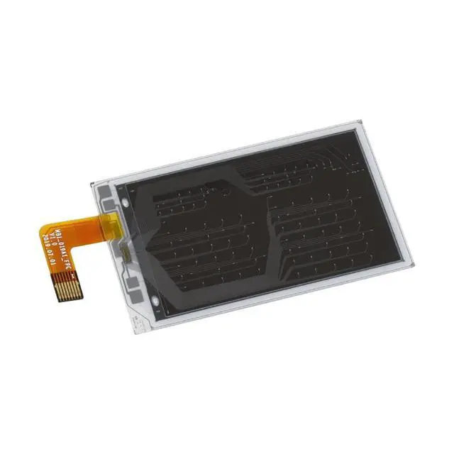 Alt view image 2 of 6 - 1.9inch Segment E-Paper Raw Panel Display Module, 91 Segments, I2C Interface, Support Partial Refresh, Humidifier, Digital Meter