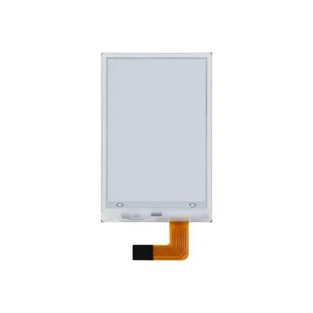 Alt view image 3 of 6 - 1.9inch Segment E-Paper Raw Panel Display Module, 91 Segments, I2C Interface, Support Partial Refresh, Humidifier, Digital Meter