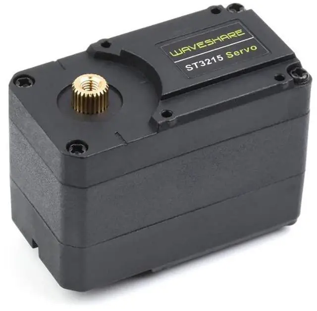 Main image of 30KG Serial Bus Servo, High Precision and Switchable Torque,Servo/Motor Mode, Programmable 360 Degrees Magnetic Encoder